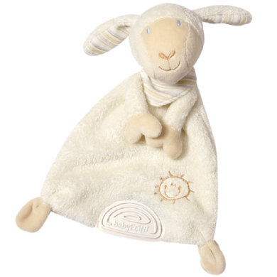 Fehn Knuffeldoek Baby Love Schaap Paul