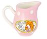 Blond Amsterdam Even Bijkletsen pichet à lait - 0.2L - Rose - Lavable au lave-vaisselle