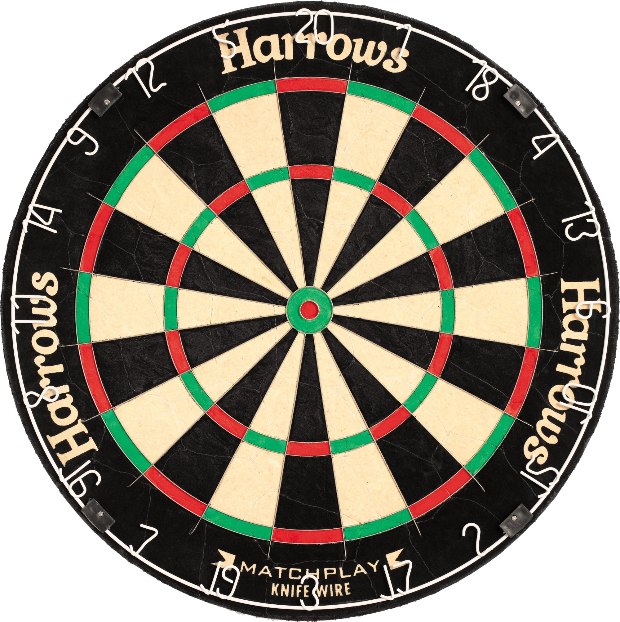 Harrows Harrows dartbord pro matchplay