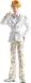 Mattel BTS Bangtan Boys K-Pop Jin Prestige Figure