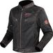 Ls2 Textil Garda Air Veste, veste femme noire, taille 5XL