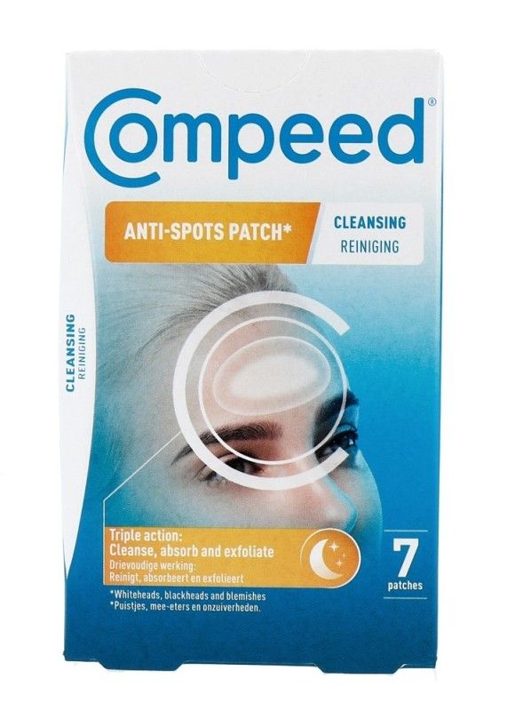 Compeed Anti-spot Patches - 7 Pieces