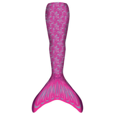 XTREM Toys and Sports FIN FUN Zeemeermin Mermaidens Original maat S/M pink - Roze/lichtroze