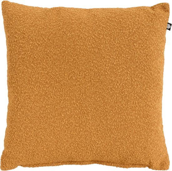 Hartman Estelle Camel Sierkussen 50x50x16 cm
