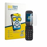 BROTECT - Screenprotector voor Panasonic KX-TU446 - Folie Beschermfolie Beschermglas matte