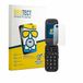 BROTECT - Screenprotector voor Panasonic KX-TU446 - Folie Beschermfolie Beschermglas matte