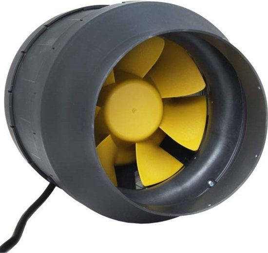 Ruck ventilatoren GmbH Ruck ETAMASTER Buisventilator - Ø125 mm - 275 m³/h - EM 125L E2 01