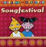 Kinderen voor Kinderen Songfestival 2004