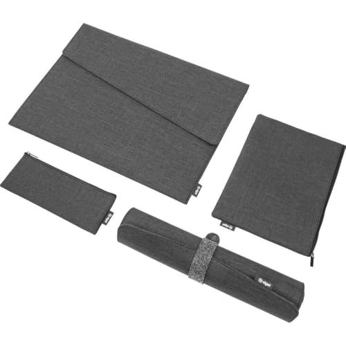 SIGEL BAB21 navulbundeltas accessoires L - donkergrijs