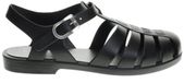 Igor Zwarte Watersandalen Maat 36