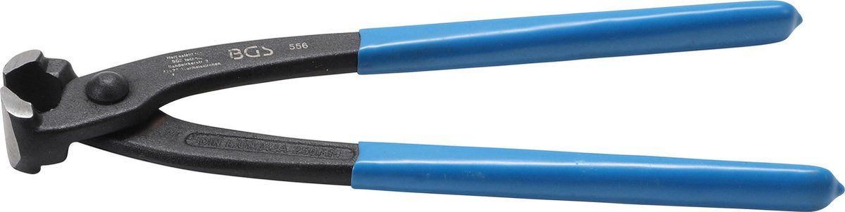 BGS Vlechttang 250 mm DIN ISO 9242A