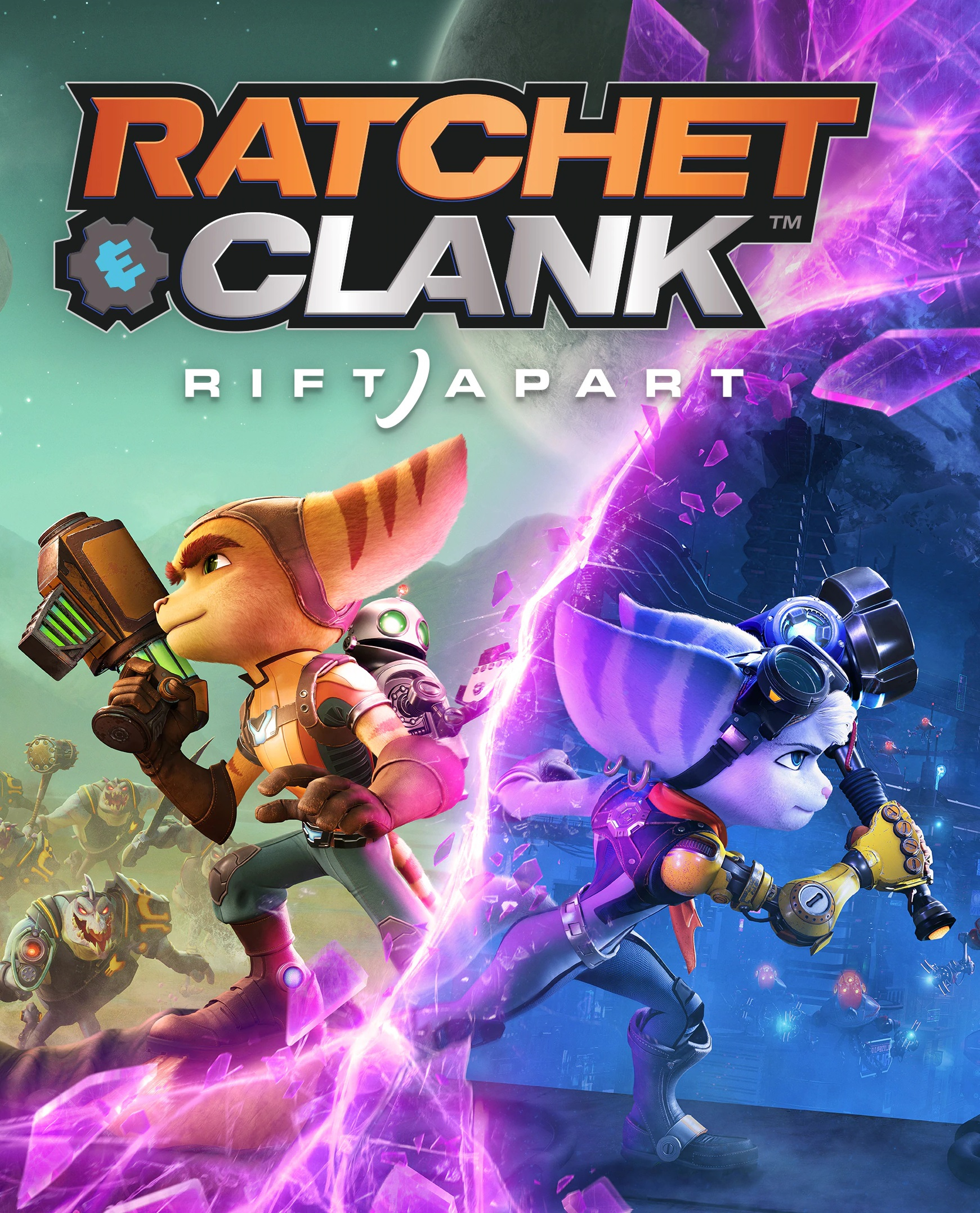 Sony   Ratchet &amp; Clank: Rift Apart