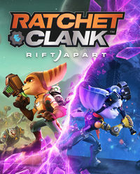 Sony Ratchet &amp; Clank: Rift Apart