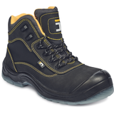 Cerva BK TPU MF Mid S3 02020697 | Kleur Zwart/Oranje | Maat 42