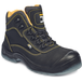 Cerva BK TPU MF Mid S3 02020697 | Kleur Zwart/Oranje | Maat 42