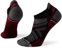 Smartwool Unisex Wandel Sneakersokken Light Cushion Zwart