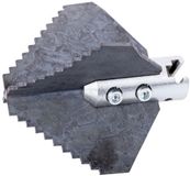 Rothenberger Kruisbladboor, getand, 32K, D=115mm - 72377