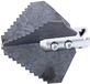 Rothenberger Kruisbladboor, getand, 32K, D=115mm - 72377