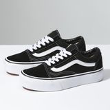 Vans OLD SKOOL Sneakers - Black