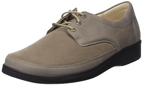 Ganter Karin Sneakers - Dames - donkertaupe - Maat 41 EU