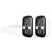Sricam Italia SH033 WiFi-kit - 3MP - Draadloos - Oplaadbaar - Binnen/Buiten