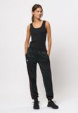 Kappa KWBanda Wrastoria Joggingbroek Dames M Black-Red Racing