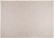 vidaXL - FARO - Tapis rectangulaire - Crème - 200 x 140 cm - Polyester