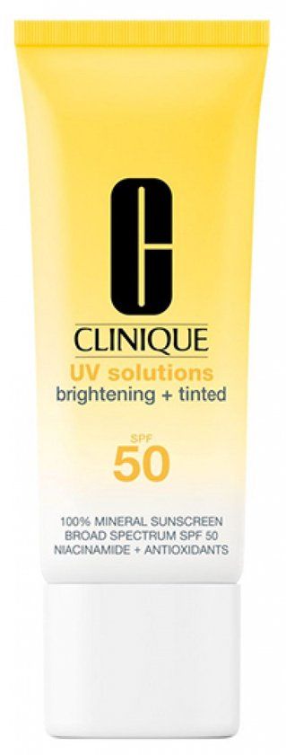 Clinique UV Solutions Illuminateur Teinté SPF50 40 ml (Tint: Medium)
