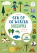 Gek op de wereld: Meer dan 100 stickers
