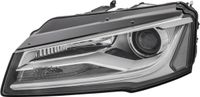 Hella Bi-Xenon Koplamp Rechts Audi A8 Vanaf 10/2013
