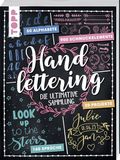Handlettering frechverlag GmbH Handlettering - Die ultimative Sammlung