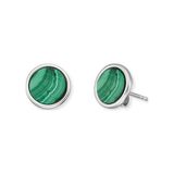 Engelsrufer - Oorstekers - Gerhodineerd Sterling Zilver - ERE-ML-ST