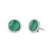 Engelsrufer - Oorstekers - Gerhodineerd Sterling Zilver - ERE-ML-ST