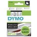 DYMO D1® -Standard Labels - Black on Transparent - 19mm x 7m