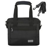 ADLER EUROPE AD 4540 Koeltas, 7 l, compacte lunch-koeltas met 5 mm schuimrubberen isolatie en ritssluiting
