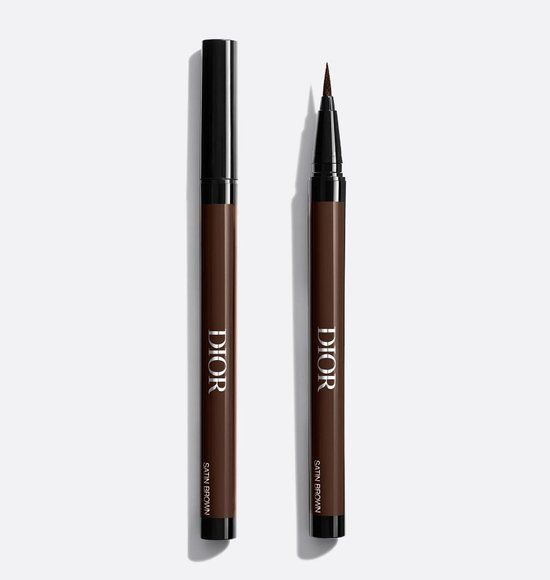 Dior Diorshow Liquid Liner 781 Satin Brown