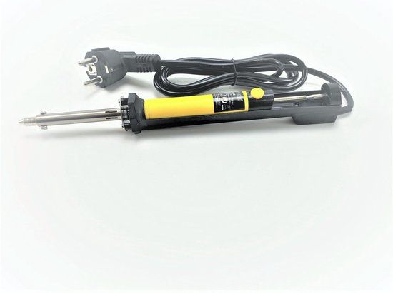 Velleman VTDESOL3 - Desoldeerpomp - 30W - 2 jaar garantie
