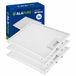 Alapure 3x Metaalfilter voor Candy 49025738 / 91943665 298x238