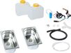 12V Machine à café-lavabo kit, évier, 265x160x100mm, kit technique de camping