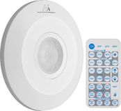 Maclean PIR bewegingsmelder infrarood met afstandsbediening max.2000W MCE467