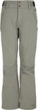 Protest LONELY Skibroek Dames Misty Green Effen Normaal Polyester