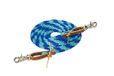 Weaver Leather Corde polypropylène, 1,6 cm x 2,4 m, bleu (dazzling blue)/turquoise