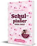 Spring ViktoriaSarina Spring in eine Pfütze! Schulplaner 2026/2027