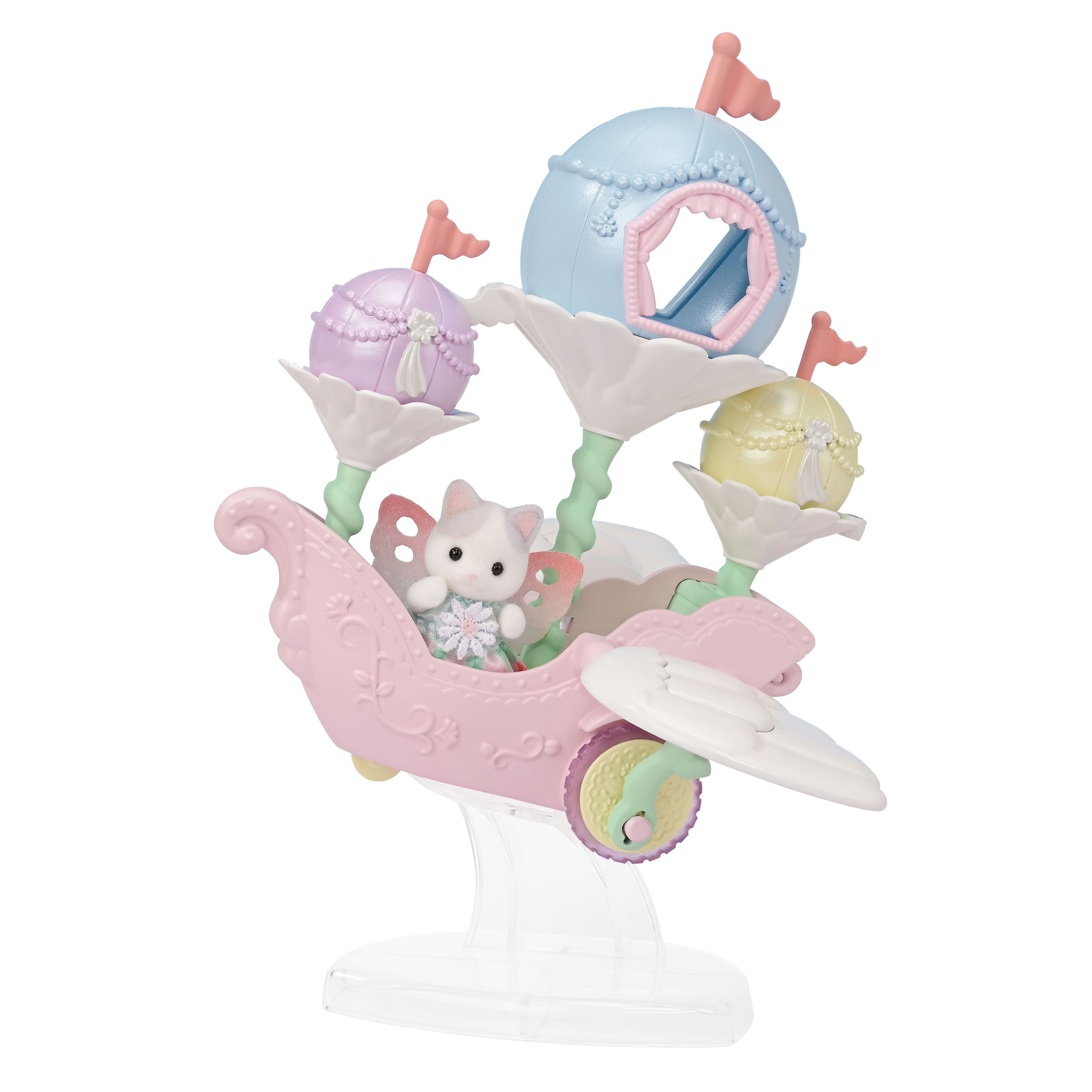 Sylvanian Families Bloemen Fantasie schip