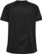 Hummel Sportshirt Hmlcore 2.0 Jersey S/S 230826 Jelly Bean/White-4XL