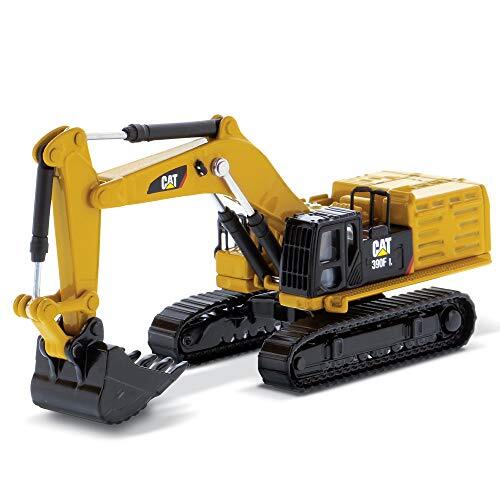 Diecast Masters CAT 390F L Hydraulic Tracked Excavator