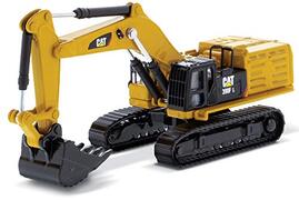 Diecast Masters CAT 390F L Hydraulic Tracked Excavator