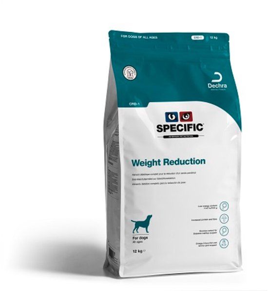 Specific CRD-1 Hondenvoer Weight Reduction - 12 kg