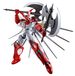 Soul of Chogokin Getter Robot Arc GX-99, plastique, couleur métal