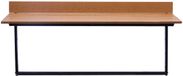 VEVOR Balkontafel Hangtafel Balkon Hangtafel Opvouwbaar Opvouwbare tafel 1000x345mm